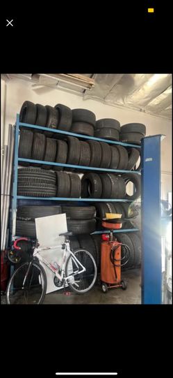 Used tires