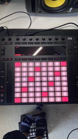 Ableton Push2