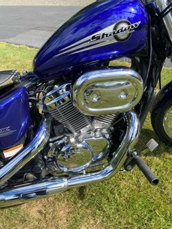 Honda bobber