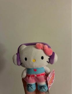 Hello Kitty Plush