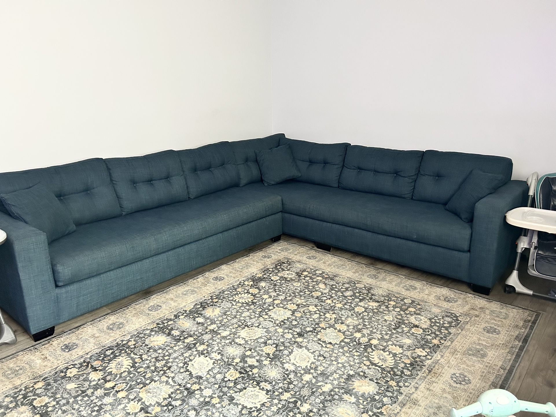 Sectional Sofa, Loveseat, Couch