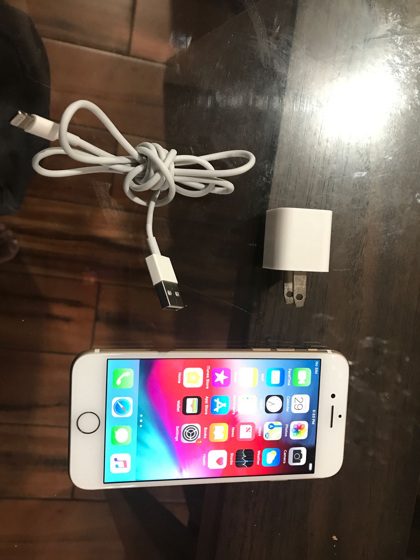 iPhone 7 gold 32gb unlocked