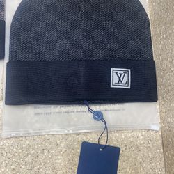 Louis Vullton Beanie 