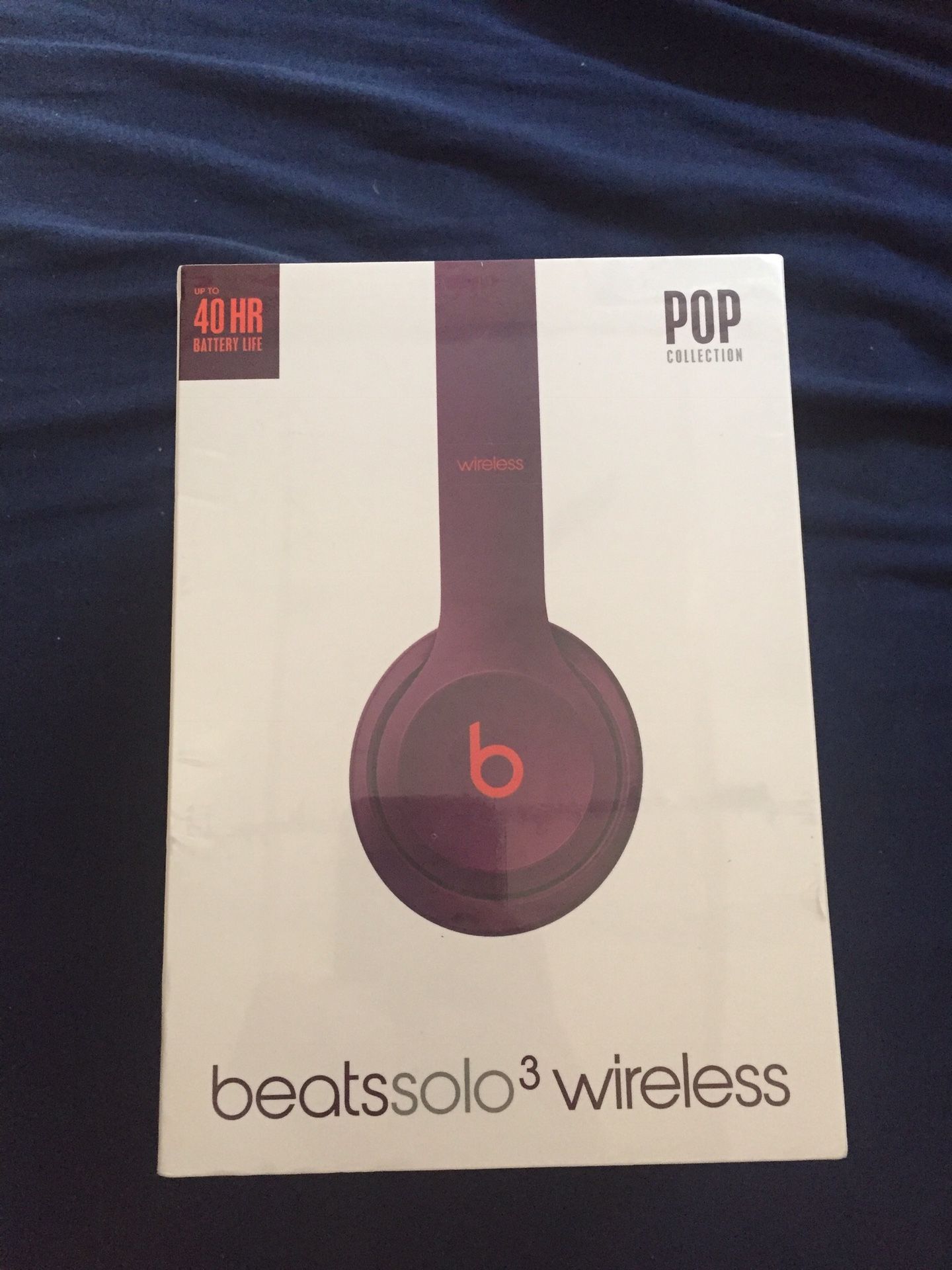 beats solo 3 wireless