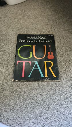 Guitar Book