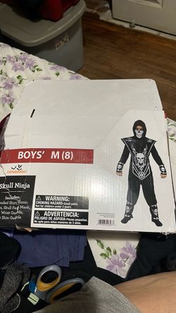Halloween costume
