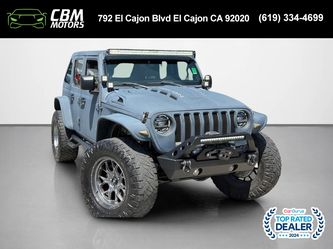 2019 Jeep Wrangler Unlimited