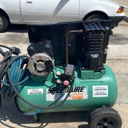 Air Compressor Speed Air