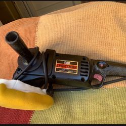 Polisher Made In Usa 🇺🇸 