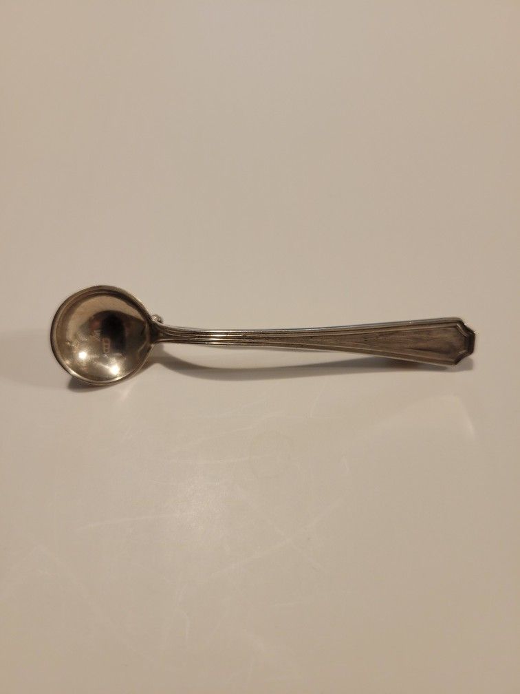 Gorham Sterling Silver Miniature Spoon Brooch Pin