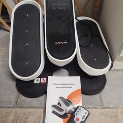 Under Desk Elliptical Machine