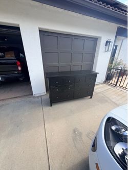Free barstools dresser