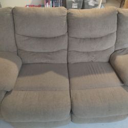 Double Recliner