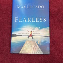 Fearless By Max Lucado