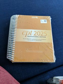 CPT 2025 Professional edition 