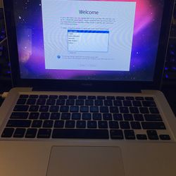 Apple Macbook