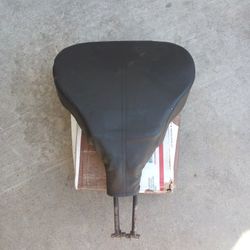 Harley Back Rest