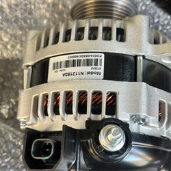 GM Alternator 