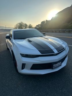 2017 Chevrolet Camaro