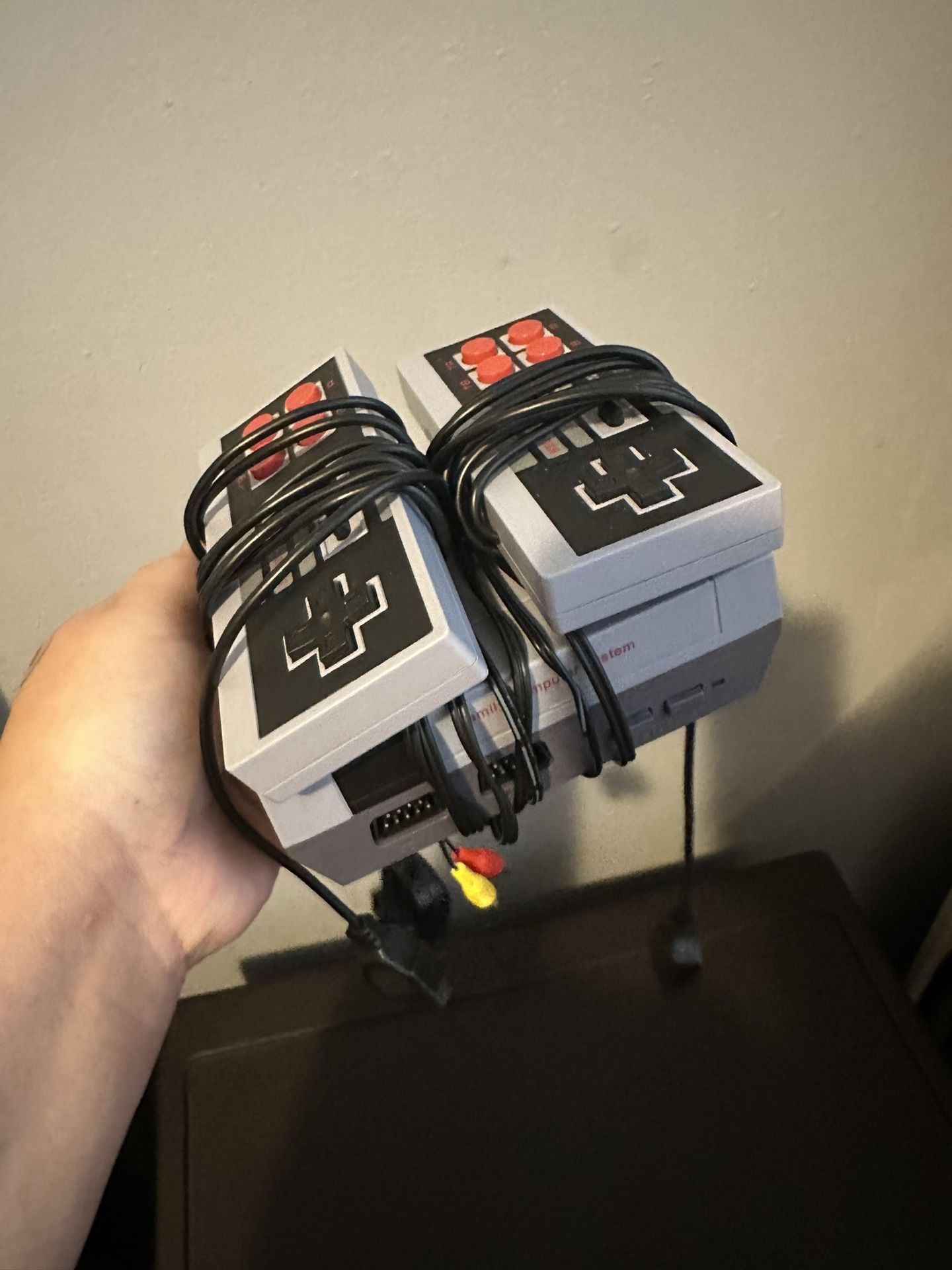 Built In Game