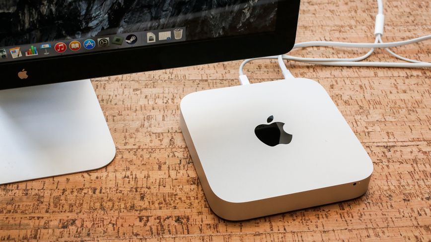 Apple Mac Mini Desktop 500GB
