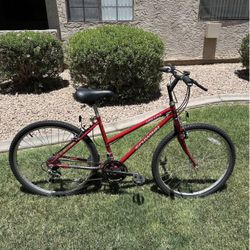 1995 Schwinn Mirada 27” MTB Bike