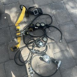 Miscellaneous Dive Gear