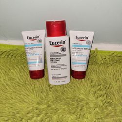 2 HaND Cream 2.7oz/1 Healing Lotion 5oz