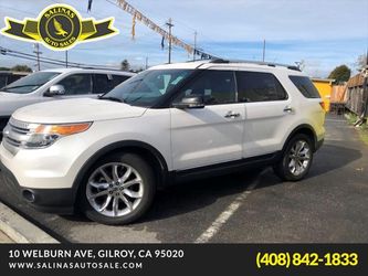 2011 Ford Explorer