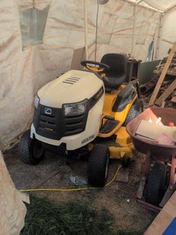 Cub Cadet LGTX 1050 OFFERS