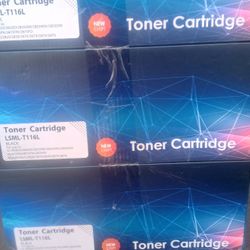 Toner Cartridges 