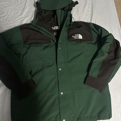 The North Face 1990 Mens Retro Mountain Jacket Large