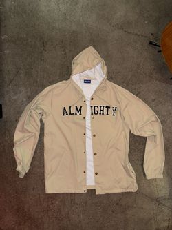 ALMIGHTY jacket
