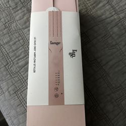 L’ange 360° Airflow Titanium Styler