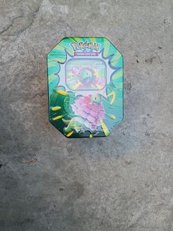 Pokemon (Ascended heroe tin)