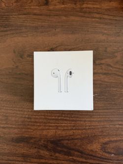 Apple AirPods (1st Gen)