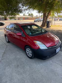2008 Toyota Prius