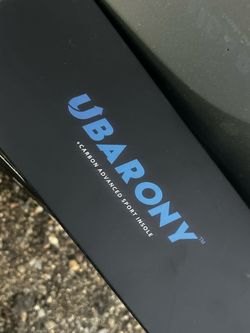 Ubarony carbon advance sport insole