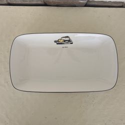 Kate Spade Say Cheese Plate 