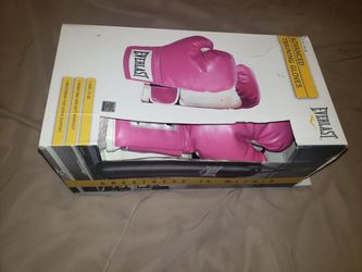 Everlast Boxing Advanced Training Gloves