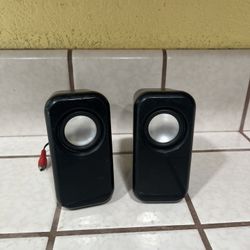 Speakers 