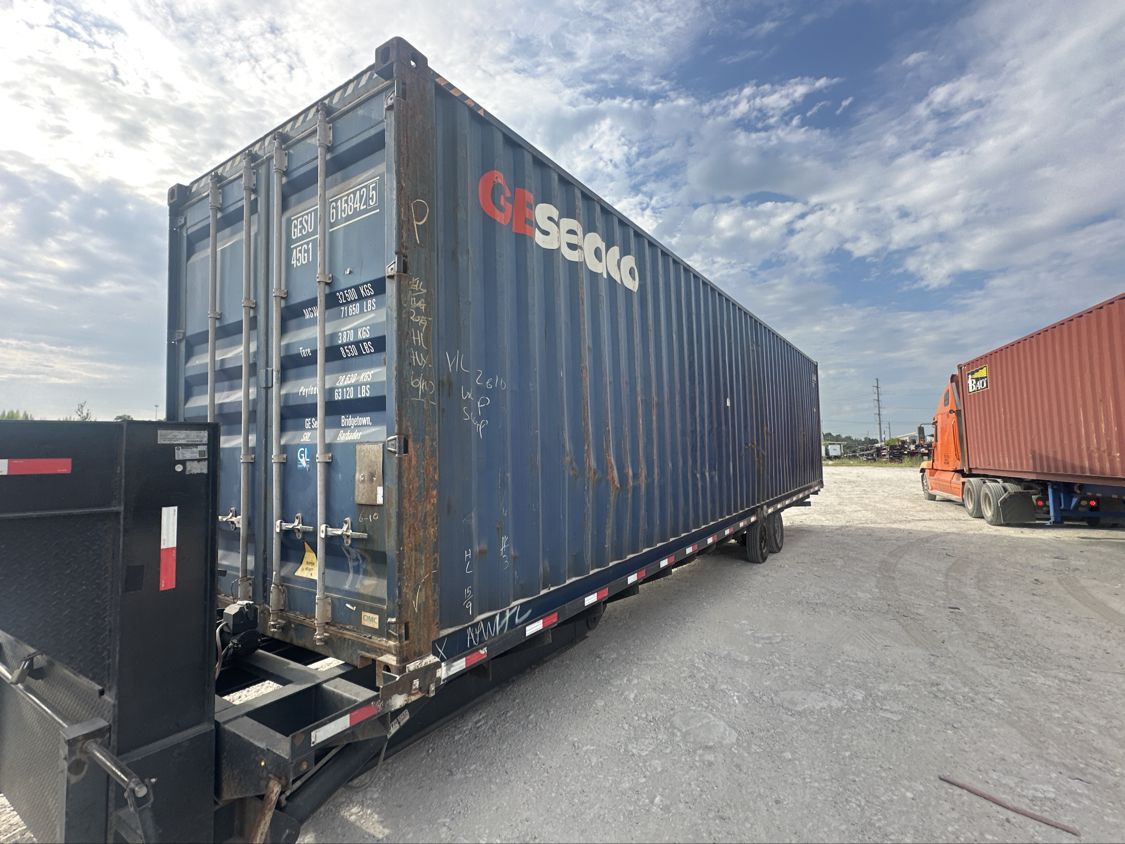 New and Used 20’ & 40’ Shipping Containers - NO MONEY DUE until delivery!