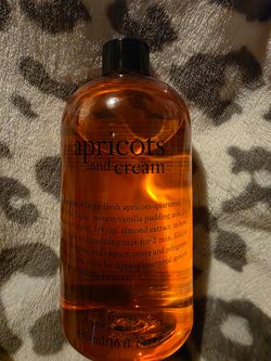 Philosophy Apricots and Cream 16fl oz