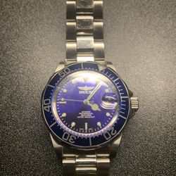 Invicta Stainless Steel  Watch
