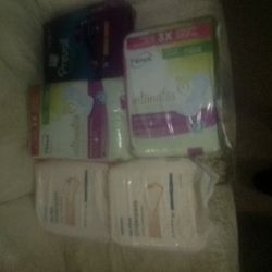 Female Pads Underwear And Underpads For Sale 