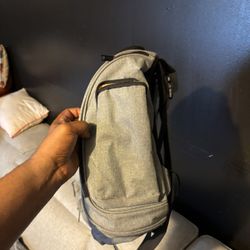 Diaper Bag Backpack Large
