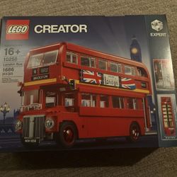 Lego Creator Bus 