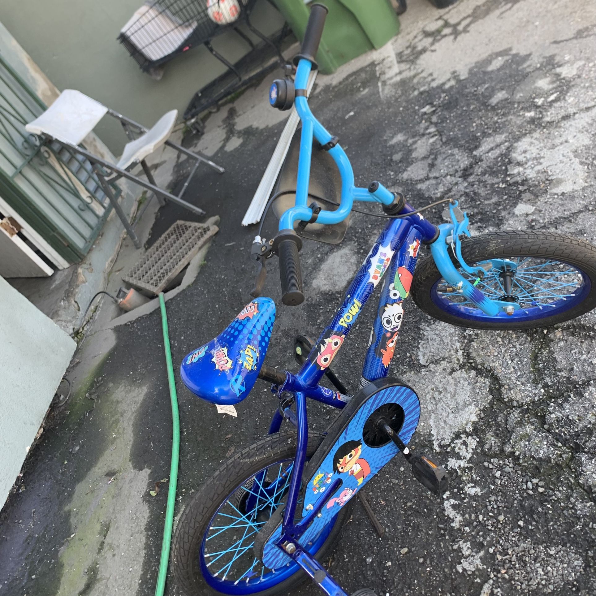 Bisicleta ara Niños