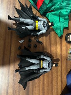 McFarlane Toys DC Multiverse Batman figures