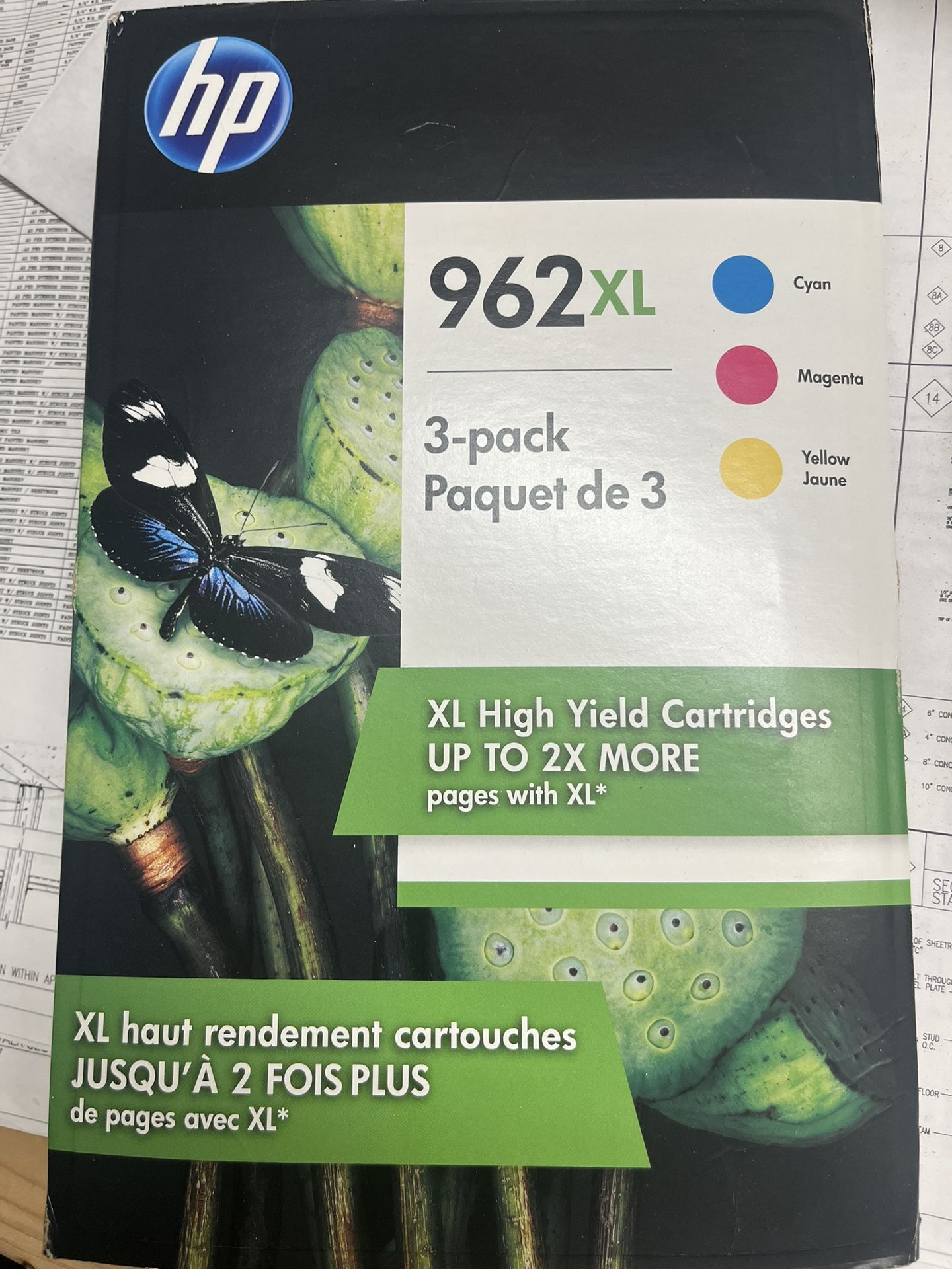 HP inkjet Printer Ink